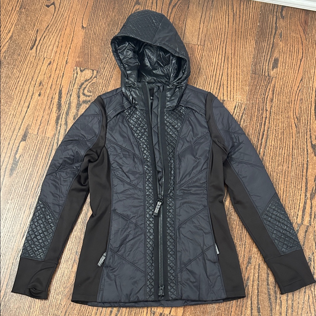 Athleta Rock Ridge Primaloft Jacket Small